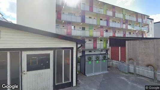 Lägenheter att hyra i Västerort - Bild från Google Street View