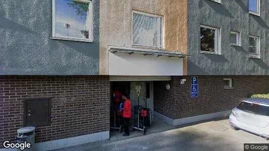 Lägenheter att hyra i Botkyrka - Bild från Google Street View