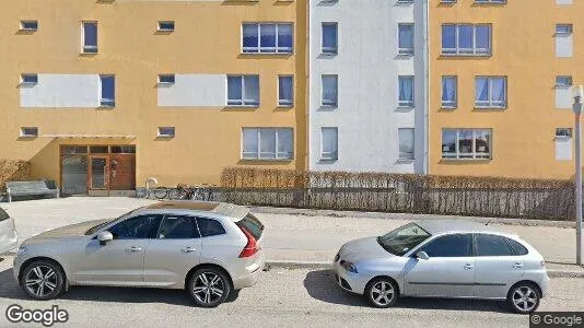 Lägenheter att hyra i Västerort - Bild från Google Street View