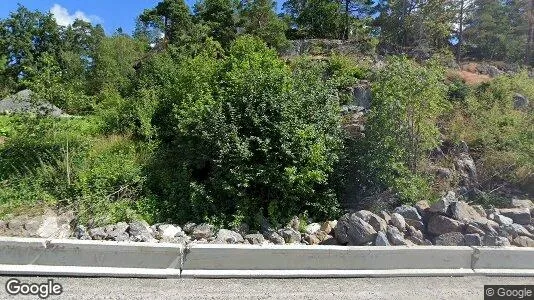 Lägenheter att hyra i Huddinge - Bild från Google Street View