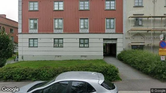 Lägenheter att hyra i Majorna-Linné - Bild från Google Street View