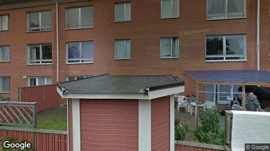 Lägenheter att hyra i Norrköping - Bild från Google Street View