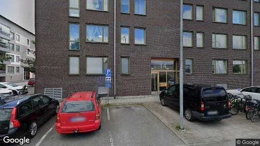 Lägenheter att hyra i Uppsala - Bild från Google Street View