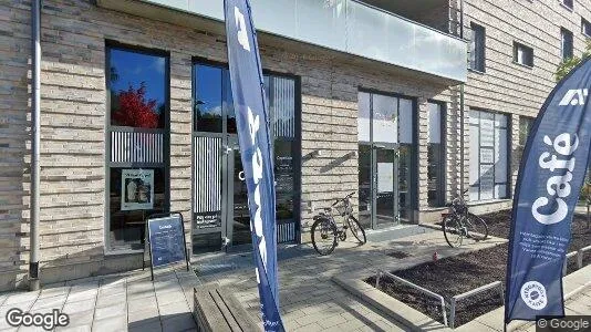 Lägenheter att hyra i Örgryte-Härlanda - Bild från Google Street View