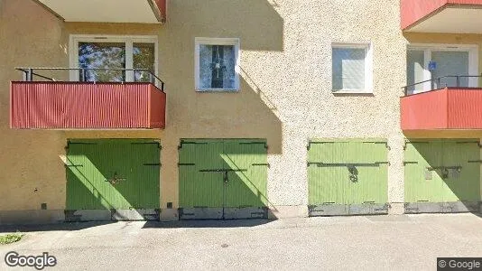 Lägenheter att hyra i Västerort - Bild från Google Street View