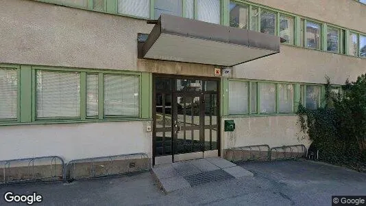Lägenheter att hyra i Söderort - Bild från Google Street View