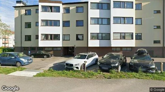 Lägenheter att hyra i Västerort - Bild från Google Street View