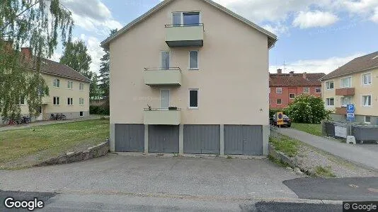 Lägenheter att hyra i Katrineholm - Bild från Google Street View