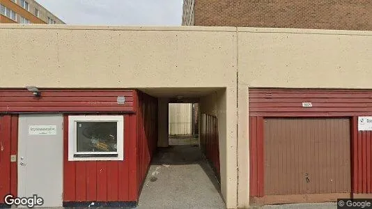 Lägenheter att hyra i Nacka - Bild från Google Street View