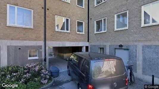 Lägenheter att hyra i Västerort - Bild från Google Street View