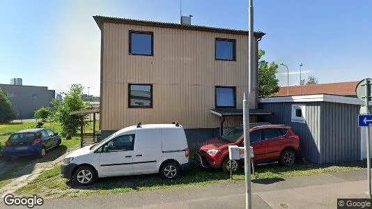 Lägenheter att hyra i Lundby - Bild från Google Street View