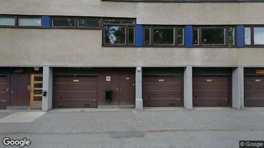 Lägenheter att hyra i Täby - Bild från Google Street View
