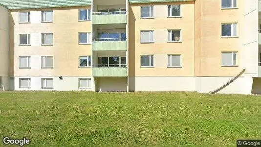 Lägenheter att hyra i Södertälje - Bild från Google Street View