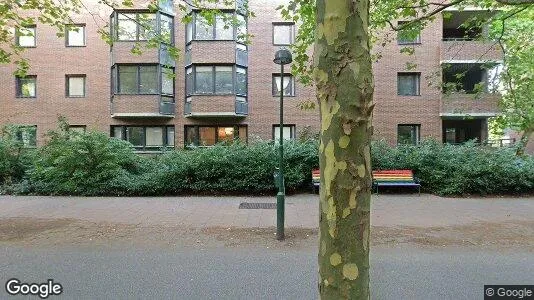 Lägenheter att hyra i Malmö Centrum - Bild från Google Street View