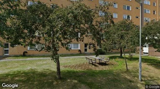 Lägenheter att hyra i Södertälje - Bild från Google Street View