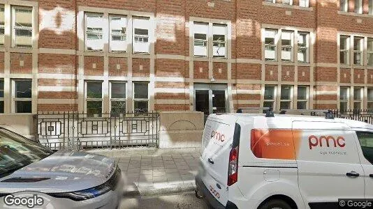 Lägenheter att hyra i Stockholm Innerstad - Bild från Google Street View