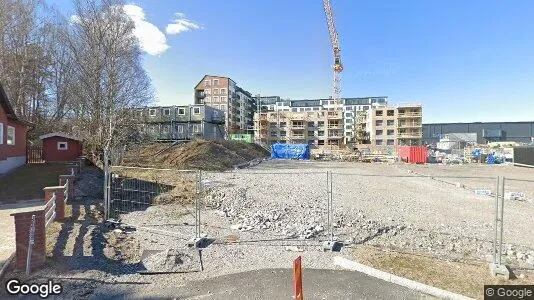 Lägenheter att hyra i Täby - Bild från Google Street View