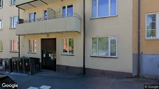 Lägenheter att hyra i Sundbyberg - Bild från Google Street View
