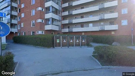 Lägenheter att hyra i Täby - Bild från Google Street View
