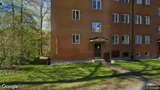 Lägenheter att hyra i Västerort - Bild från Google Street View