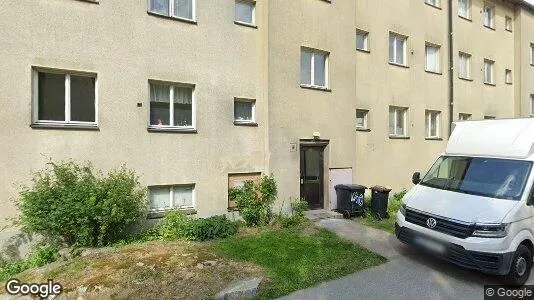 Lägenheter att hyra i Söderort - Bild från Google Street View