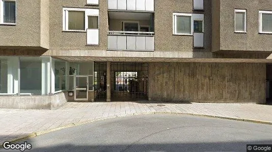 Lägenheter att hyra i Södermalm - Bild från Google Street View