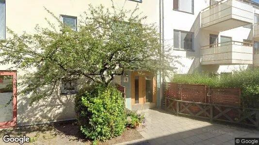 Lägenheter att hyra i Västerort - Bild från Google Street View