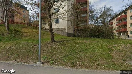 Lägenheter att hyra i Nacka - Bild från Google Street View