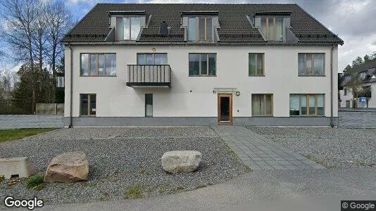Lägenheter att hyra i Täby - Bild från Google Street View