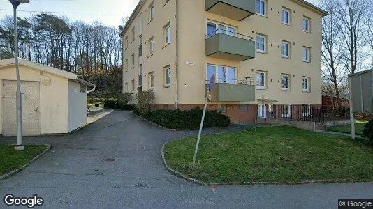 Lägenheter att hyra i Lundby - Bild från Google Street View
