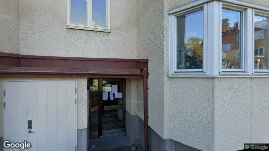 Lägenheter att hyra i Västerort - Bild från Google Street View