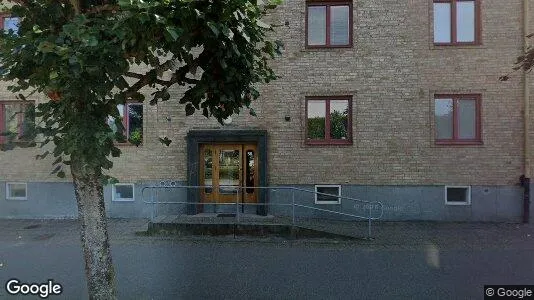 Lägenheter att hyra i Mölndal - Bild från Google Street View