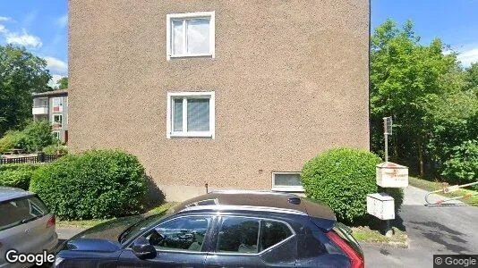 Lägenheter att hyra i Nacka - Bild från Google Street View