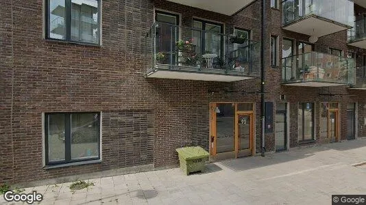 Lägenheter att hyra i Söderort - Bild från Google Street View