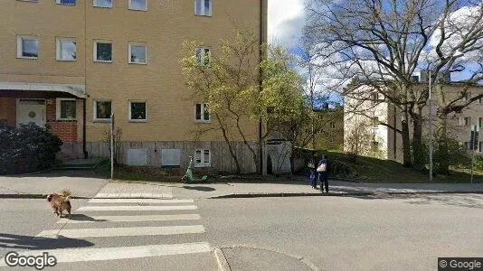 Lägenheter att hyra i Västerort - Bild från Google Street View