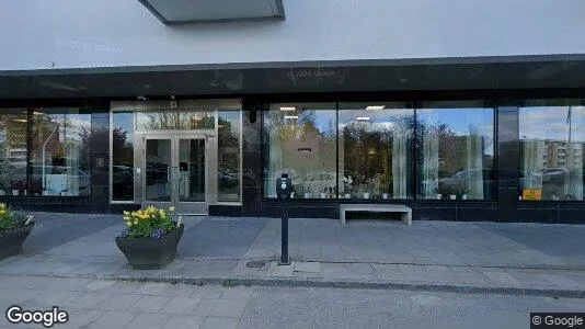 Lägenheter att hyra i Solna - Bild från Google Street View
