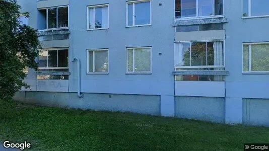 Lägenheter att hyra i Botkyrka - Bild från Google Street View