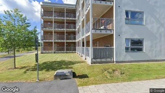 Lägenheter att hyra i Haninge - Bild från Google Street View