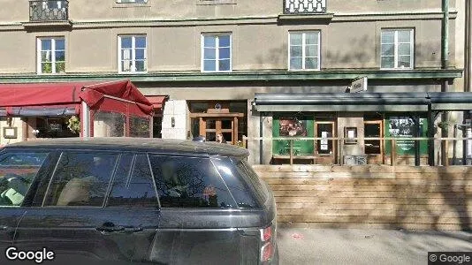 Lägenheter att hyra i Vasastan - Bild från Google Street View