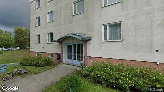 Lägenheter att hyra i Botkyrka - Bild från Google Street View