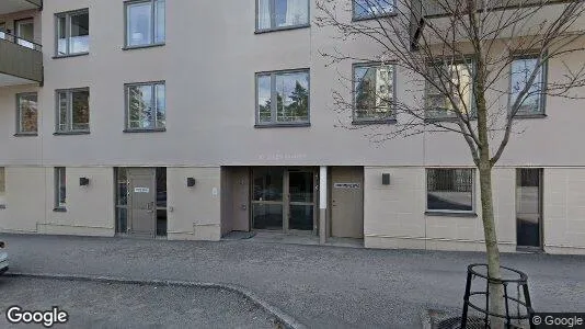 Lägenheter att hyra i Sundbyberg - Bild från Google Street View