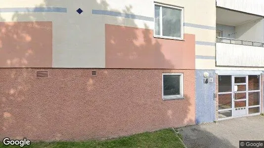 Lägenheter att hyra i Botkyrka - Bild från Google Street View