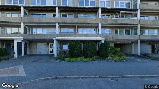 Lägenheter att hyra i Angered - Bild från Google Street View