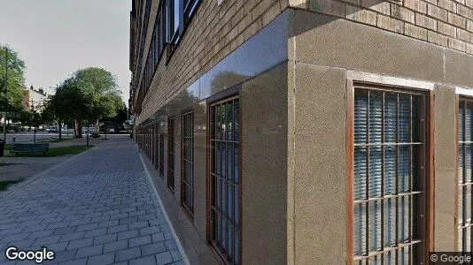 Lägenheter att hyra i Södermalm - Bild från Google Street View