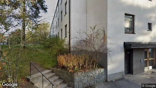 Lägenheter att hyra i Söderort - Bild från Google Street View