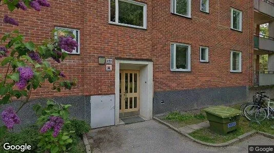 Lägenheter att hyra i Söderort - Bild från Google Street View