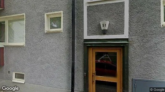 Lägenheter att hyra i Söderort - Bild från Google Street View