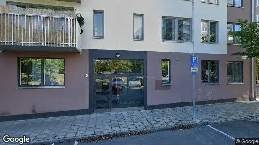 Lägenheter att hyra i Söderort - Bild från Google Street View