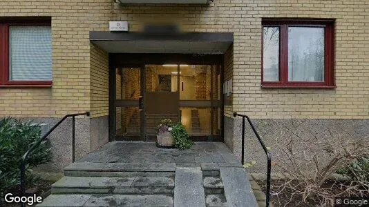 Lägenheter att hyra i Göteborg Centrum - Bild från Google Street View