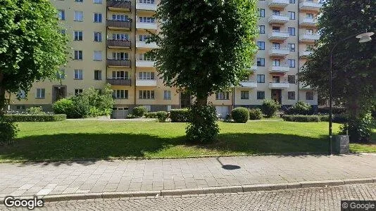 Lägenheter att hyra i Gärdet/Djurgården - Bild från Google Street View